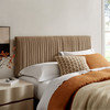 Eloise Stain-Resistant Performance Velvet King Headboard by Modway / MOD-7279