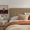 Eloise Stain-Resistant Performance Velvet King Headboard by Modway / MOD-7279