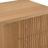 Albrite - Modern Natural Ash Desk / VGDW-J3690-ASH