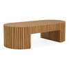 Albrite - Modern Natural Ash Coffee Table / VGDW-DW4041-OAK