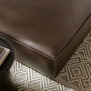 Restore Vegan Leather Modular Ottoman by Modway / EEI-7402