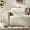 Restore 2-Piece Performance Fabric Upholstered Modular Loveseat by Modway / EEI-7403