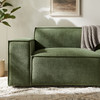 Restore 2-Piece Performance Fabric Upholstered Modular Loveseat by Modway / EEI-7403