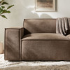 Restore 2-Piece Performance Fabric Upholstered Modular Loveseat by Modway / EEI-7403