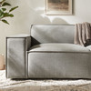 Restore 2-Piece Performance Fabric Upholstered Modular Loveseat by Modway / EEI-7403