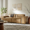 Restore 2-Piece Vegan Leather Modular Loveseat by Modway / EEI-7404