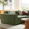Restore 3-Piece Performance Fabric Upholstered Modular L-Shaped Sectional Sofa by Modway / EEI-7421