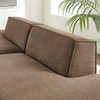 Restore 2-Piece Performance Fabric Upholstered Modular Loveseat by Modway / EEI-7423