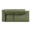 Restore 2-Piece Performance Fabric Upholstered Modular Loveseat by Modway / EEI-7425