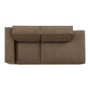 Restore 2-Piece Performance Fabric Upholstered Modular Loveseat by Modway / EEI-7425