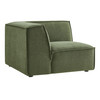 Restore Performance Fabric Upholstered Modular Corner Chair by Modway / EEI-7393
