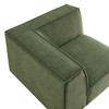Restore Performance Fabric Upholstered Modular Corner Chair by Modway / EEI-7393