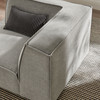 Restore Performance Fabric Upholstered Modular Corner Chair by Modway / EEI-7393