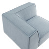 Restore Performance Fabric Upholstered Modular Corner Chair by Modway / EEI-7393