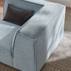 Restore Performance Fabric Upholstered Modular Corner Chair by Modway / EEI-7393