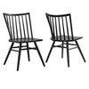Alvar Spindle Back Dining Side Chairs Set of 2 by Modway / EEI-7482