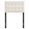Emily Stain-Resistant Performance Velvet Twin Size Headboard by Modway / MOD-7280