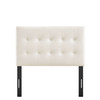 Emily Stain-Resistant Performance Velvet Twin Size Headboard by Modway / MOD-7280