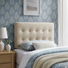 Emily Stain-Resistant Performance Velvet Twin Size Headboard by Modway / MOD-7280