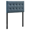 Emily Stain-Resistant Performance Velvet Twin Size Headboard by Modway / MOD-7280