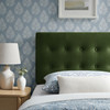 Emily Stain-Resistant Performance Velvet Twin Size Headboard by Modway / MOD-7280