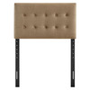 Emily Stain-Resistant Performance Velvet Twin Size Headboard by Modway / MOD-7280