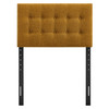 Emily Fabric Upholstered Twin Size Headboard by Modway / MOD-7281