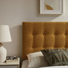 Emily Fabric Upholstered Twin Size Headboard by Modway / MOD-7281