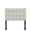 Emily Fabric Upholstered Twin Size Headboard by Modway / MOD-7281