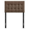 Emily Fabric Upholstered Twin Size Headboard by Modway / MOD-7281