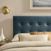 Emily Stain-Resistant Performance Velvet Full Size Headboard by Modway / MOD-7282