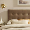 Emily Stain-Resistant Performance Velvet Full Size Headboard by Modway / MOD-7282
