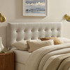 Emily Stain-Resistant Performance Velvet Queen Size Headboard by Modway / MOD-7284