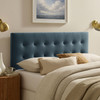 Emily Stain-Resistant Performance Velvet Queen Size Headboard by Modway / MOD-7284