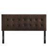 Emily Stain-Resistant Performance Velvet Queen Size Headboard by Modway / MOD-7284
