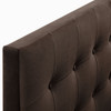 Emily Stain-Resistant Performance Velvet Queen Size Headboard by Modway / MOD-7284