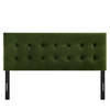 Emily Stain-Resistant Performance Velvet Queen Size Headboard by Modway / MOD-7284