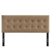 Emily Stain-Resistant Performance Velvet Queen Size Headboard by Modway / MOD-7284