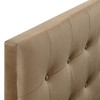 Emily Stain-Resistant Performance Velvet Queen Size Headboard by Modway / MOD-7284