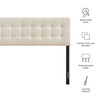 Emily Fabric Upholstered Queen Size Headboard by Modway / MOD-7285