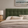 Emily Fabric Upholstered Queen Size Headboard by Modway / MOD-7285