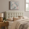 Emily Fabric Upholstered Queen Size Headboard by Modway / MOD-7285