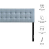 Emily Fabric Upholstered Queen Size Headboard by Modway / MOD-7285