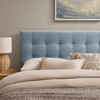 Emily Fabric Upholstered Queen Size Headboard by Modway / MOD-7285