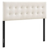 Emily Stain-Resistant Performance Velvet King Size Headboard by Modway / MOD-7286