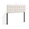 Emily Stain-Resistant Performance Velvet King Size Headboard by Modway / MOD-7286