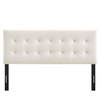 Emily Stain-Resistant Performance Velvet King Size Headboard by Modway / MOD-7286