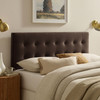 Emily Stain-Resistant Performance Velvet King Size Headboard by Modway / MOD-7286