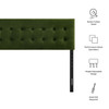 Emily Stain-Resistant Performance Velvet King Size Headboard by Modway / MOD-7286