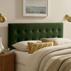 Emily Stain-Resistant Performance Velvet King Size Headboard by Modway / MOD-7286